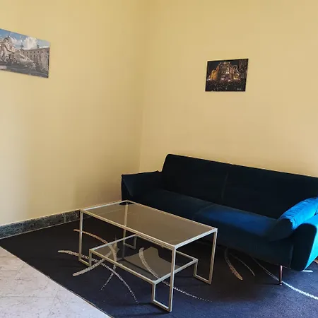 Apartment Da Ruggero Al Massimo