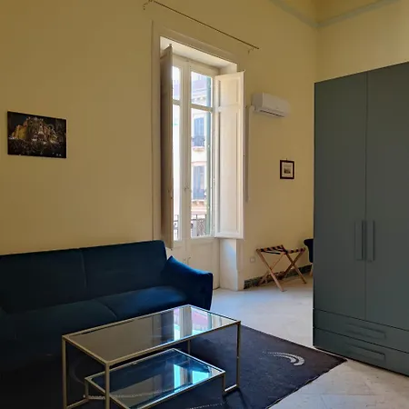 Apartment Da Ruggero Al Massimo