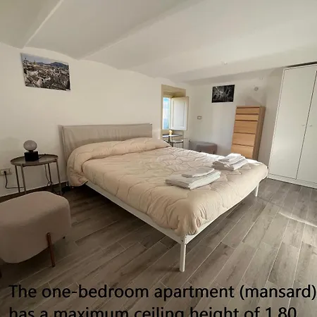 Da Ruggero Al Massimo Apartment