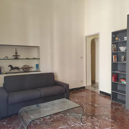 Apartment Da Ruggero Al Massimo