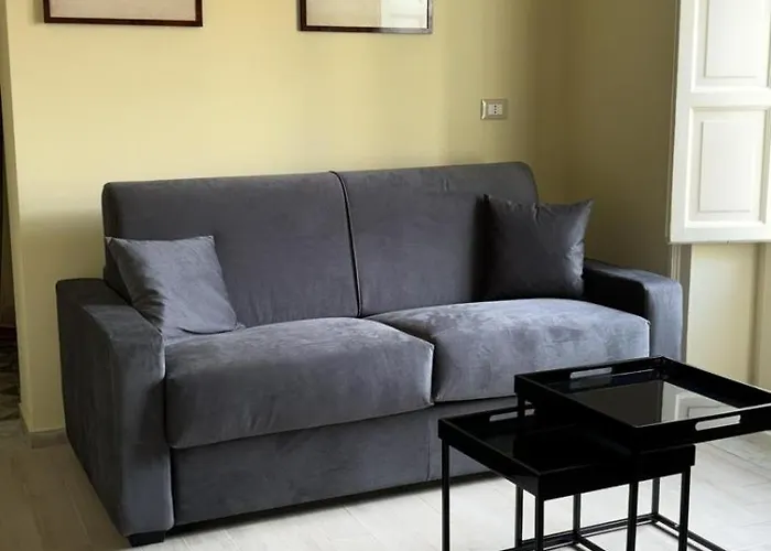 Apartamento Da Ruggero Al Massimo Palermo