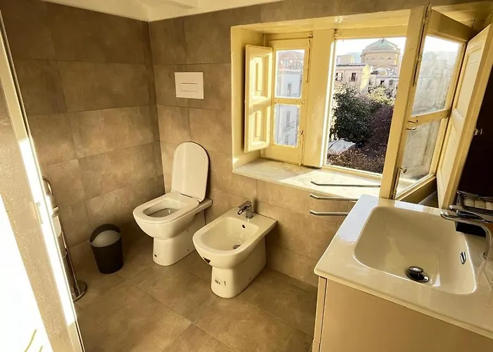 Apartamento Da Ruggero Al Massimo Palermo