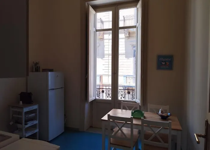Da Ruggero Al Massimo Apartamento Palermo
